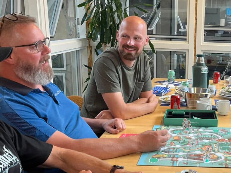 Redningskampen i brug – billede 14