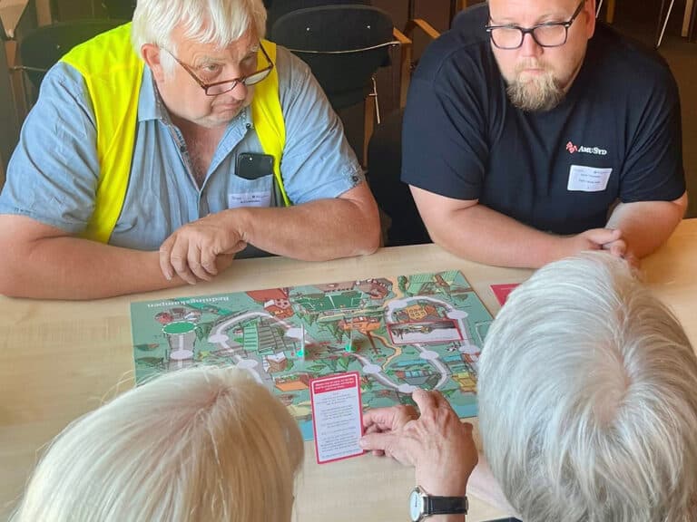 Redningskampen i brug – billede 15